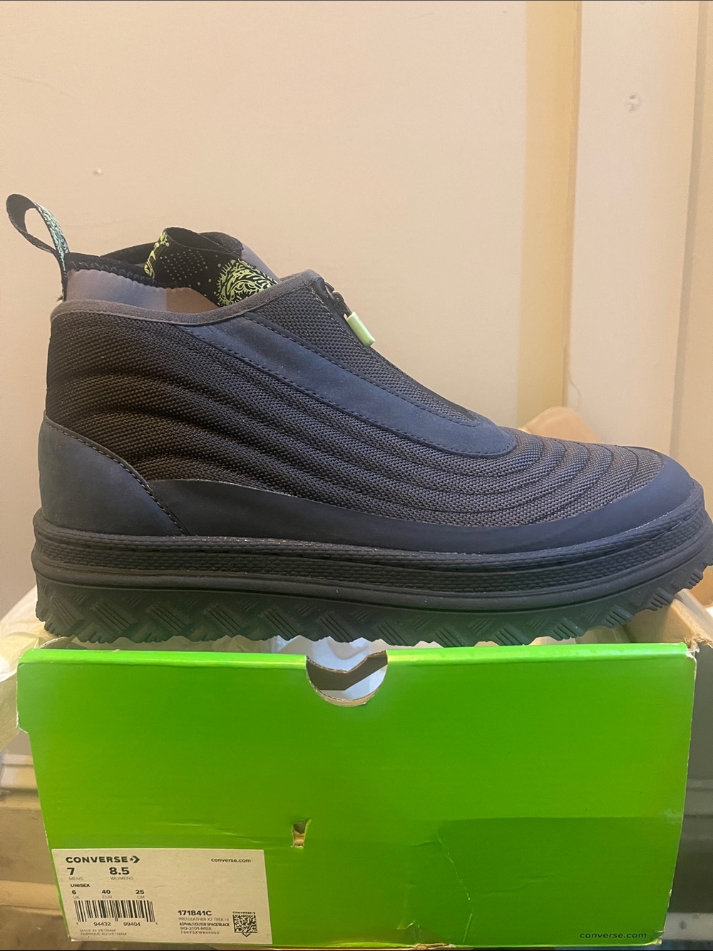 Converse Paris/ far Zane’s pro leather x2 - Picture 7 of 8